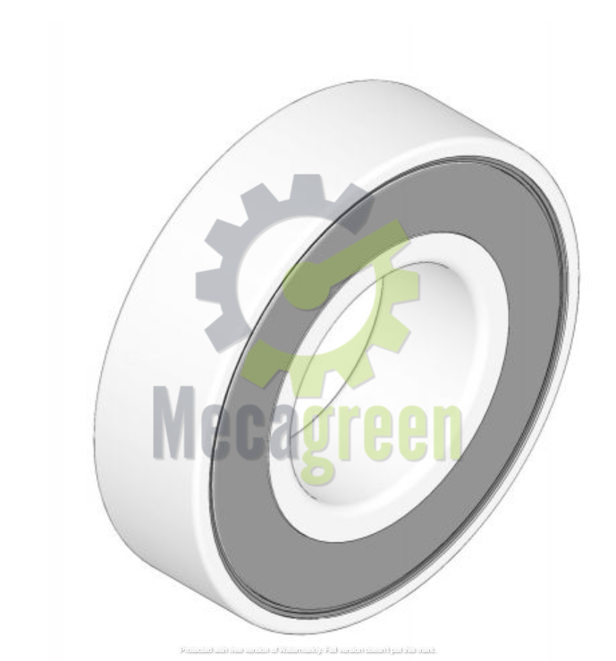 [ME-115-3296 Bearing 6206-2RS Bearing 6206-2RS 358672 590502 115-3296 358672 590502] MG-115-3296