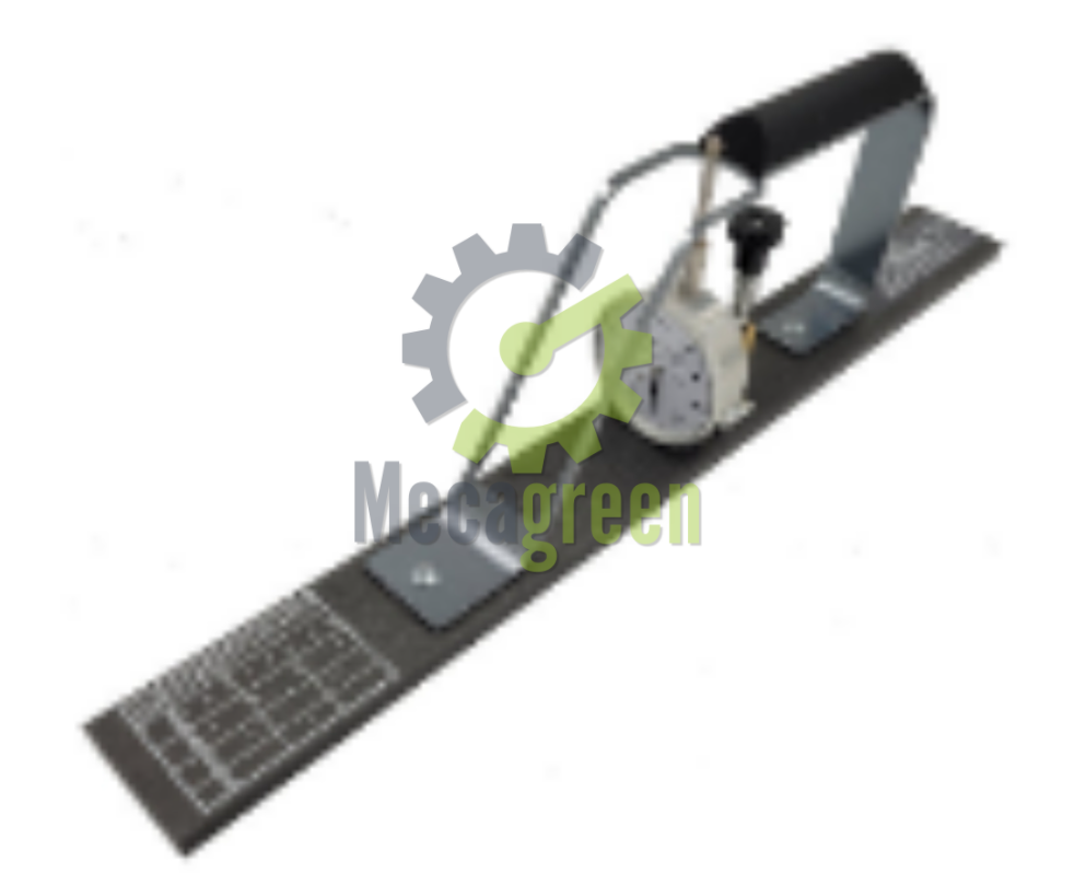 Règle de hauteur de coupe