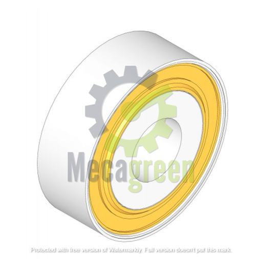 [ME-108-9017 Bearing 204RY2 S-STEEL 115-1580 120-3366] MG-108-9017