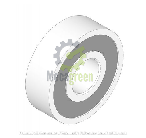 [ME-251-259 Bearing 608-2rs  RR  R251259   251-259 608-2RSH 251-307 R251-259               ] MG-251-259